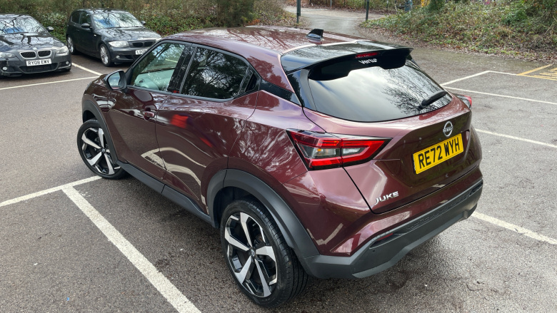 Nissan Juke 1.0 DiG-T 114 Tekna 5dr DCT Petrol Hatchback